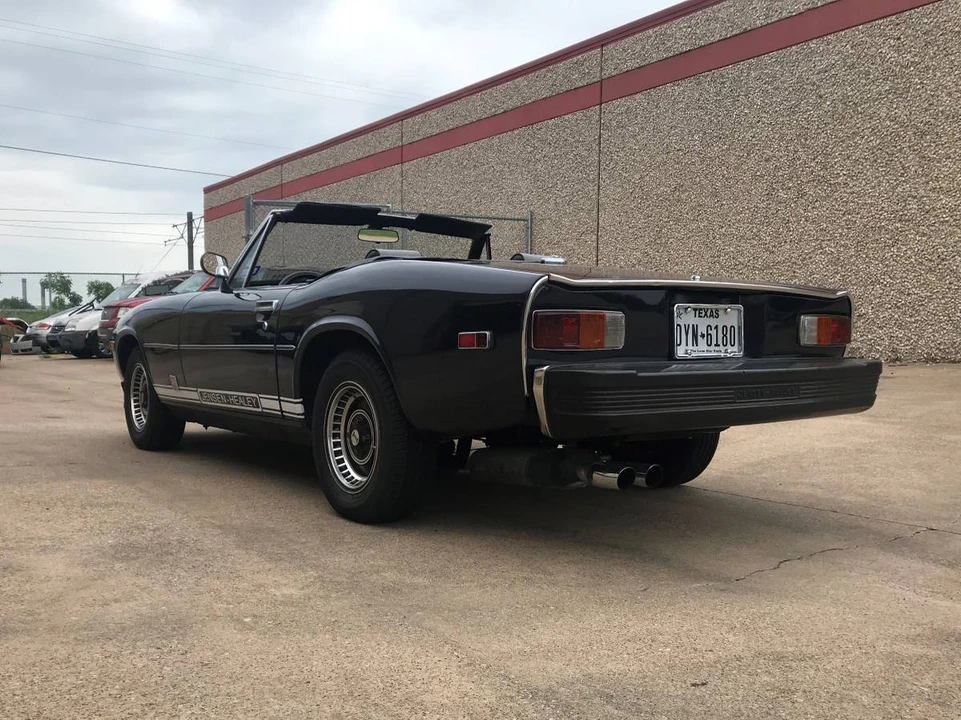 1974 Jensen Jensen-Healey - Image 11 of 31