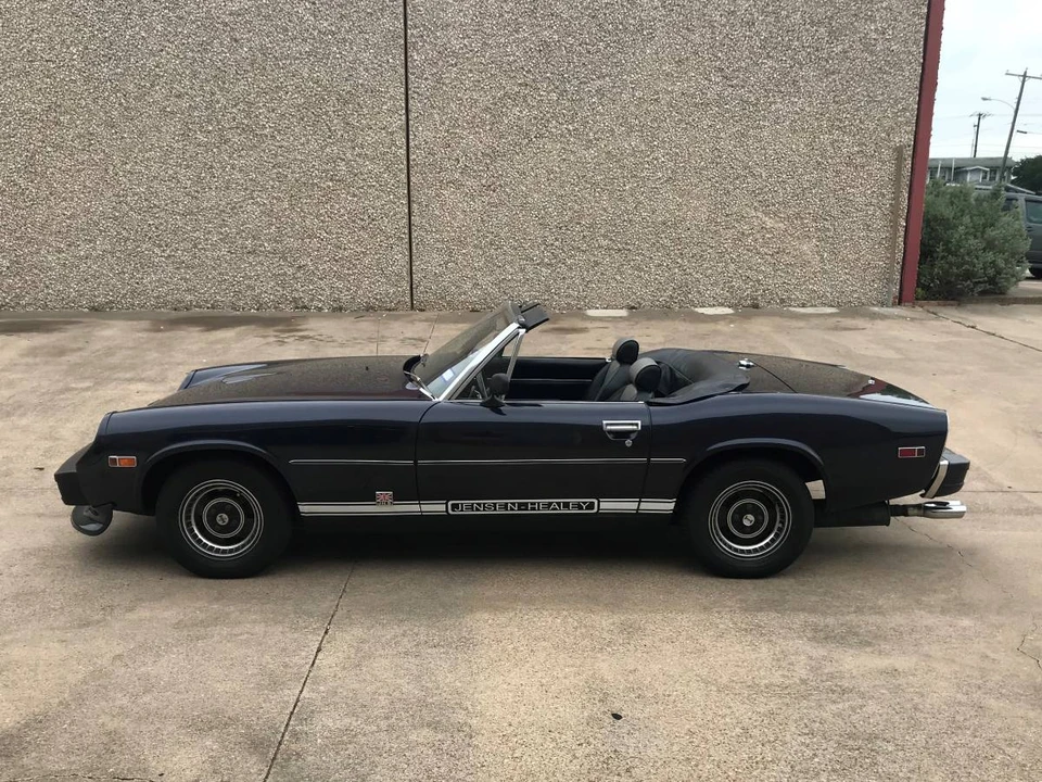 1974 Jensen Jensen-Healey - Image 10 of 31