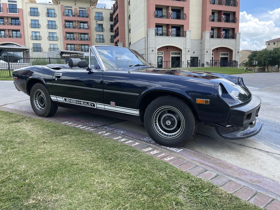 1974 Jensen Jensen-Healey - Image 20 of 31