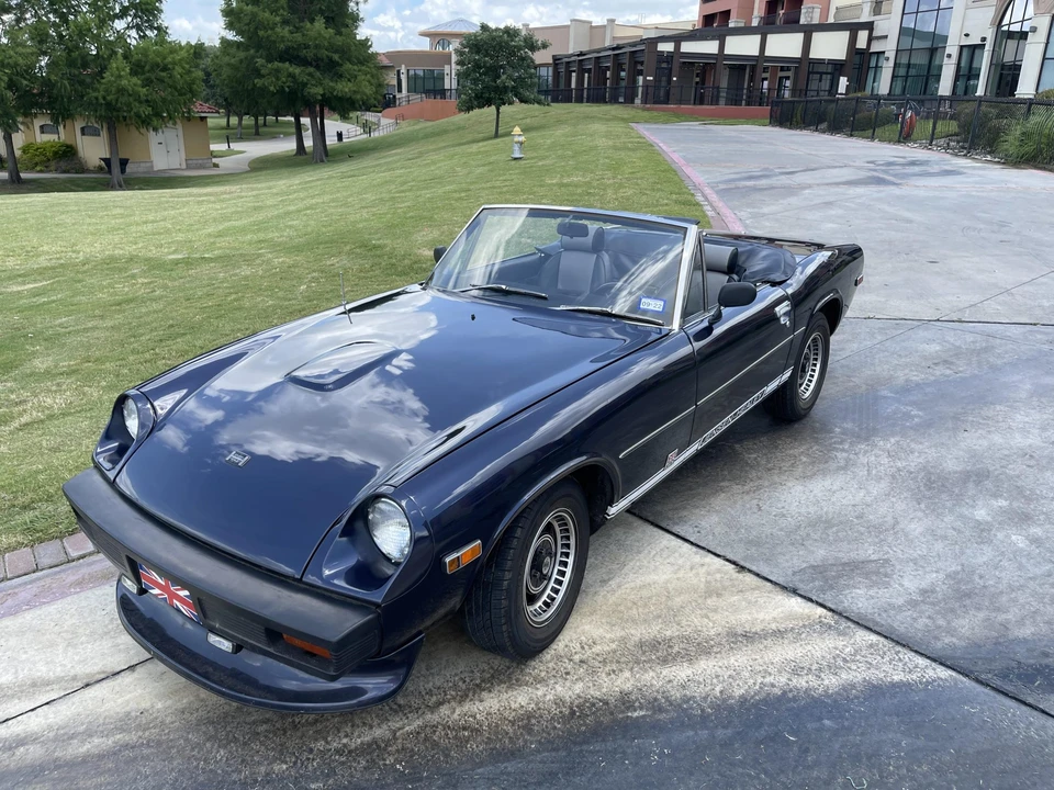1974 Jensen Jensen-Healey - Image 4 of 31