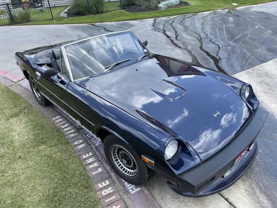 1974 Jensen Jensen-Healey - Image 24 of 31