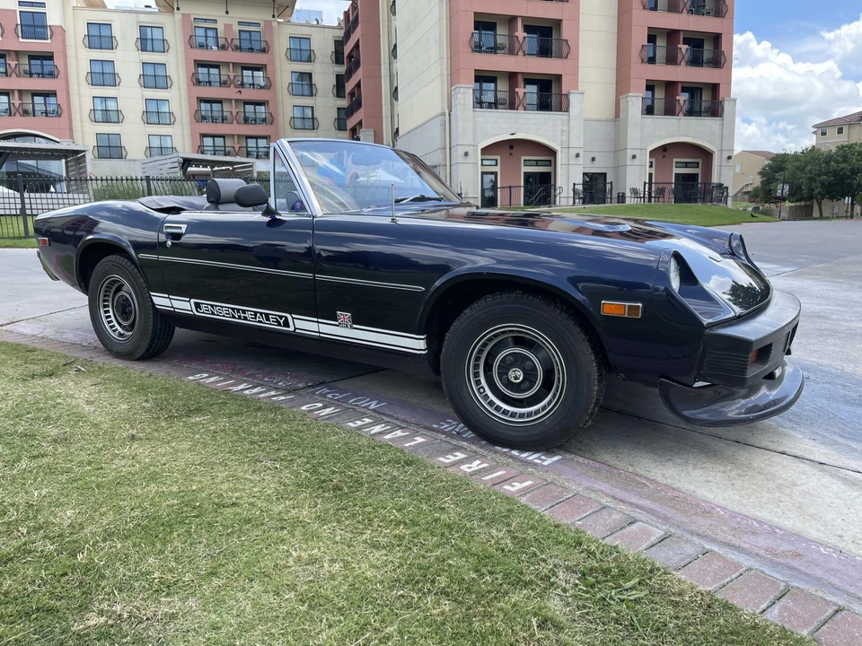 1974 Jensen Jensen-Healey - Image 21 of 31