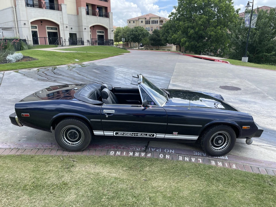 1974 Jensen Jensen-Healey - Image 18 of 31