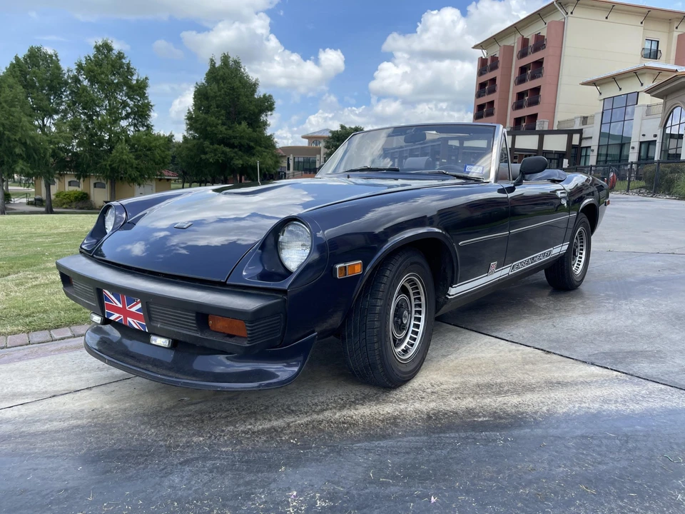 1974 Jensen Jensen-Healey - Image 5 of 31