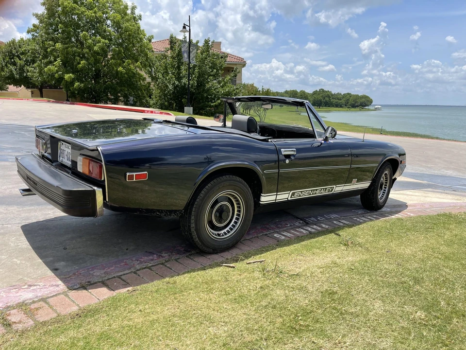 1974 Jensen Jensen-Healey - Image 16 of 31