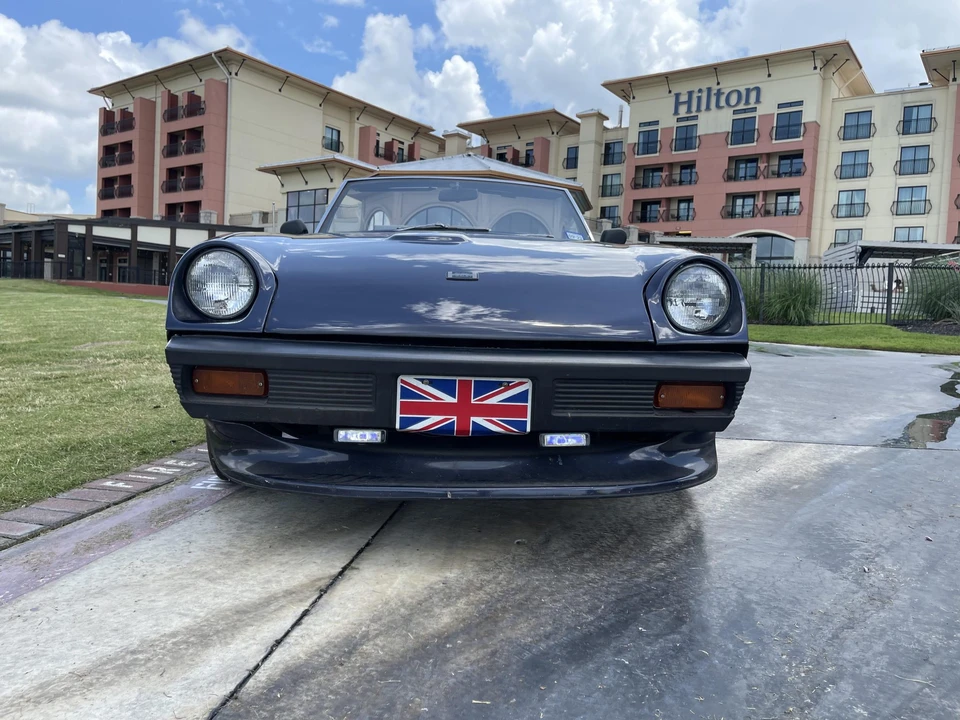 1974 Jensen Jensen-Healey - Image 26 of 31