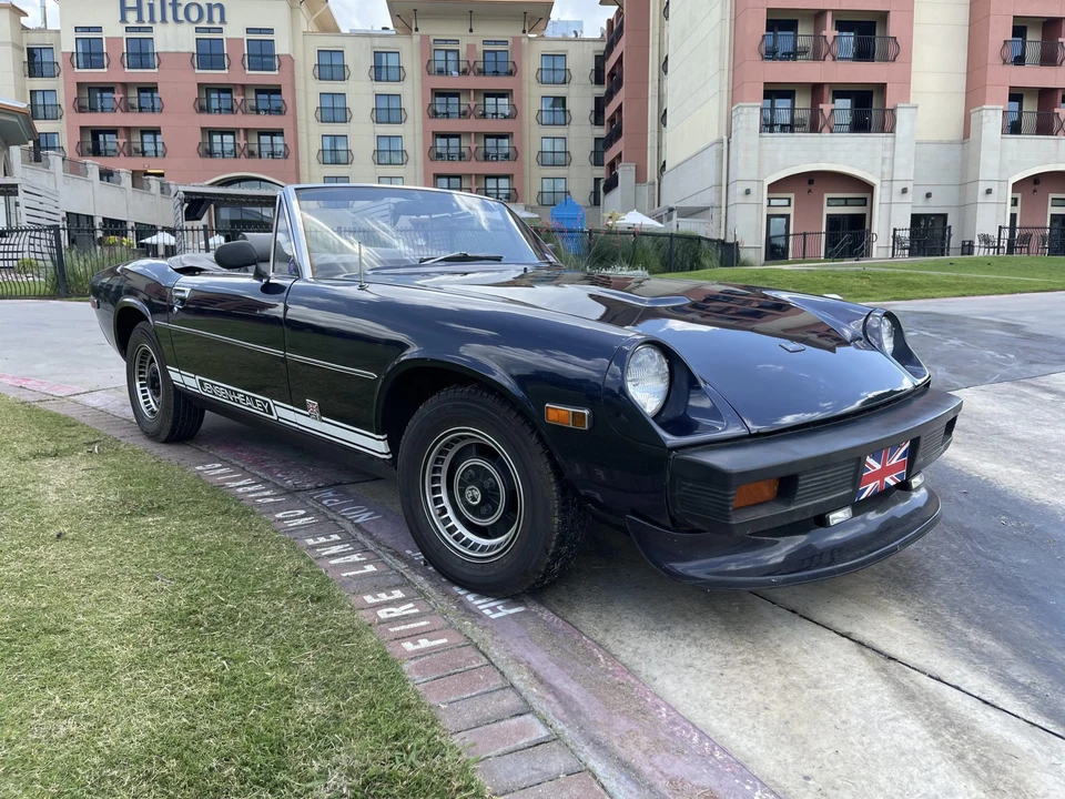 1974 Jensen Jensen-Healey - Image 23 of 31