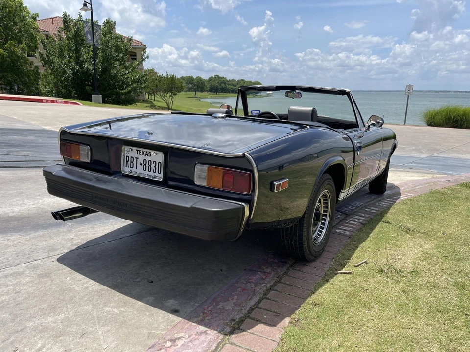 1974 Jensen Jensen-Healey - Image 14 of 31