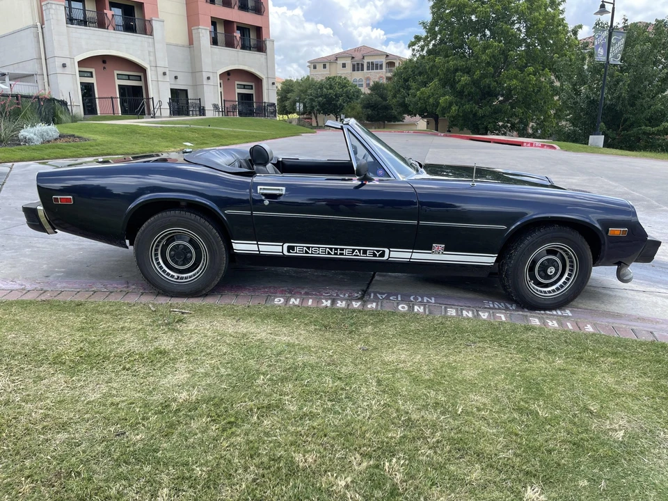 1974 Jensen Jensen-Healey - Image 19 of 31