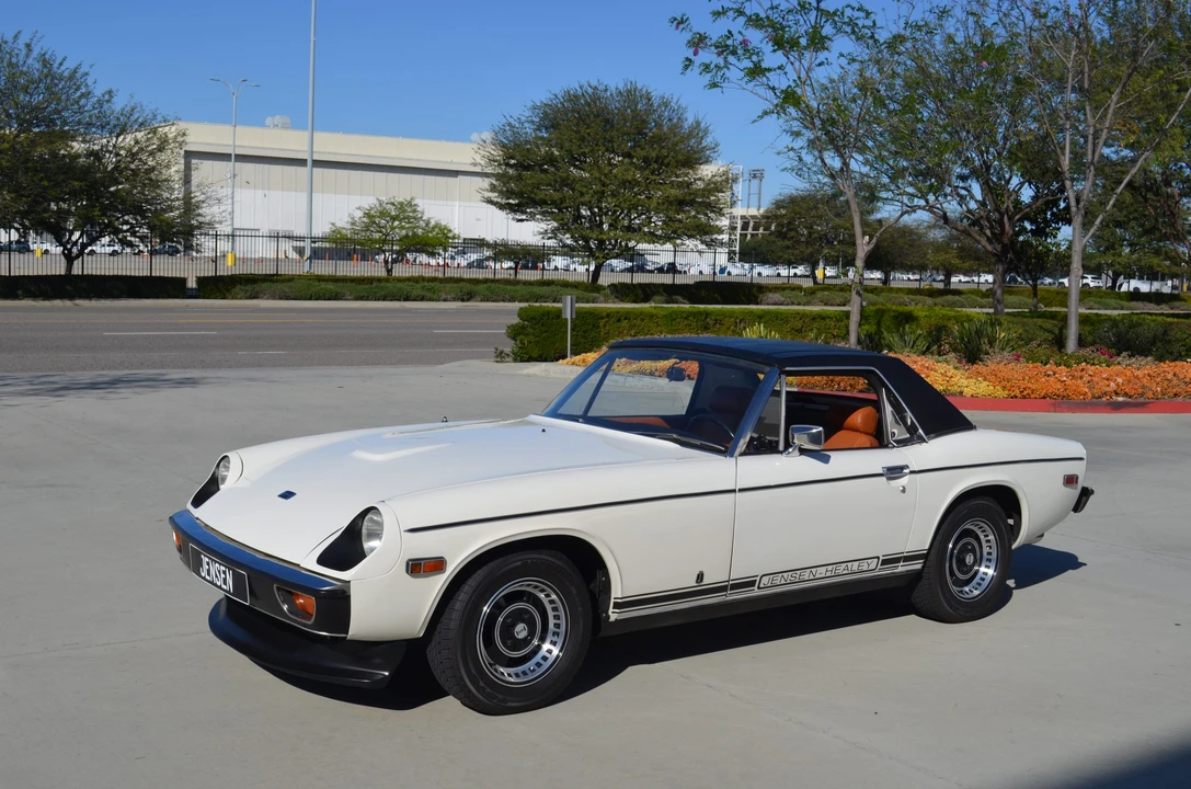 1974 Jensen Jensen-Healey - Image 26 of 31