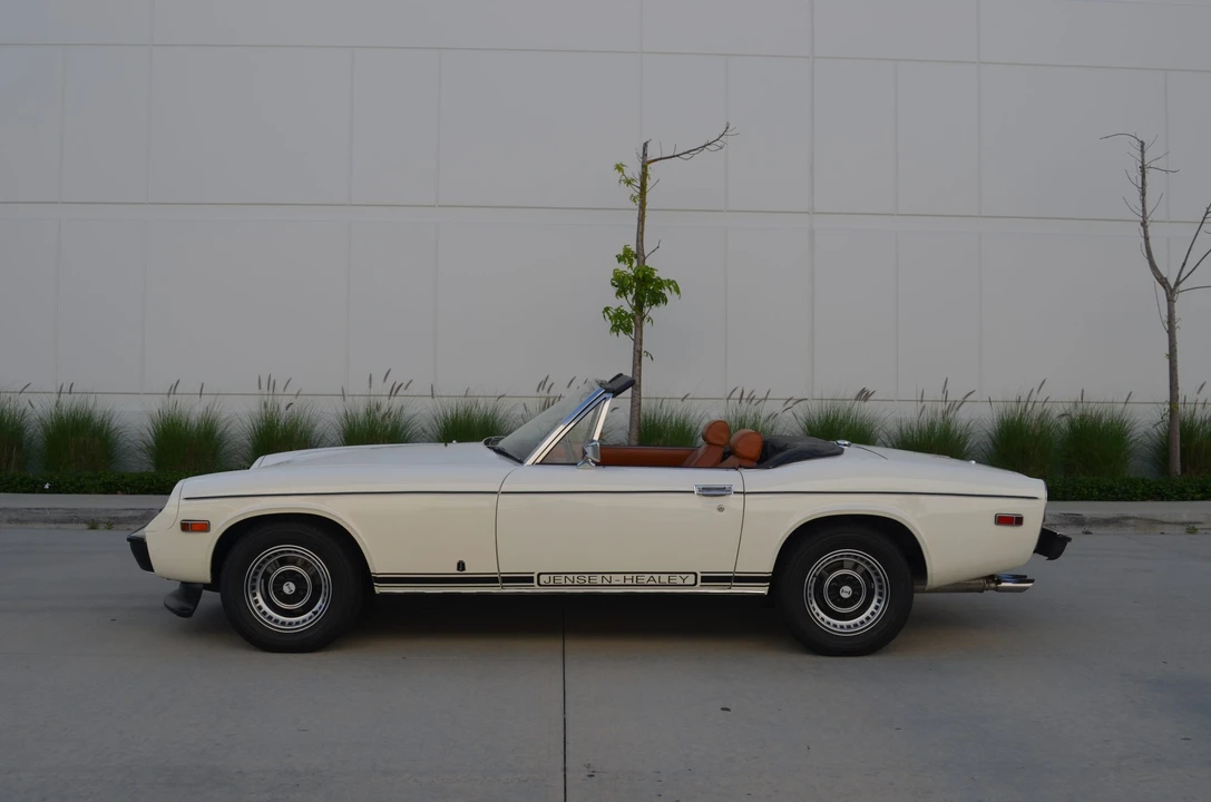 1974 Jensen Jensen-Healey - Image 25 of 31