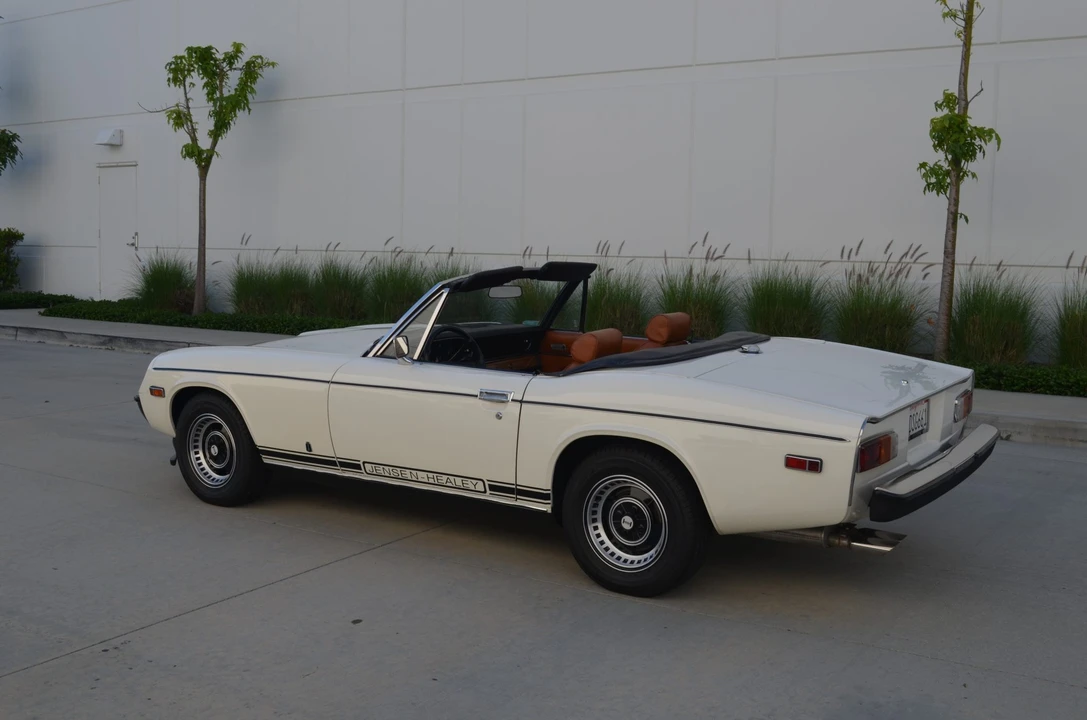1974 Jensen Jensen-Healey - Image 24 of 31