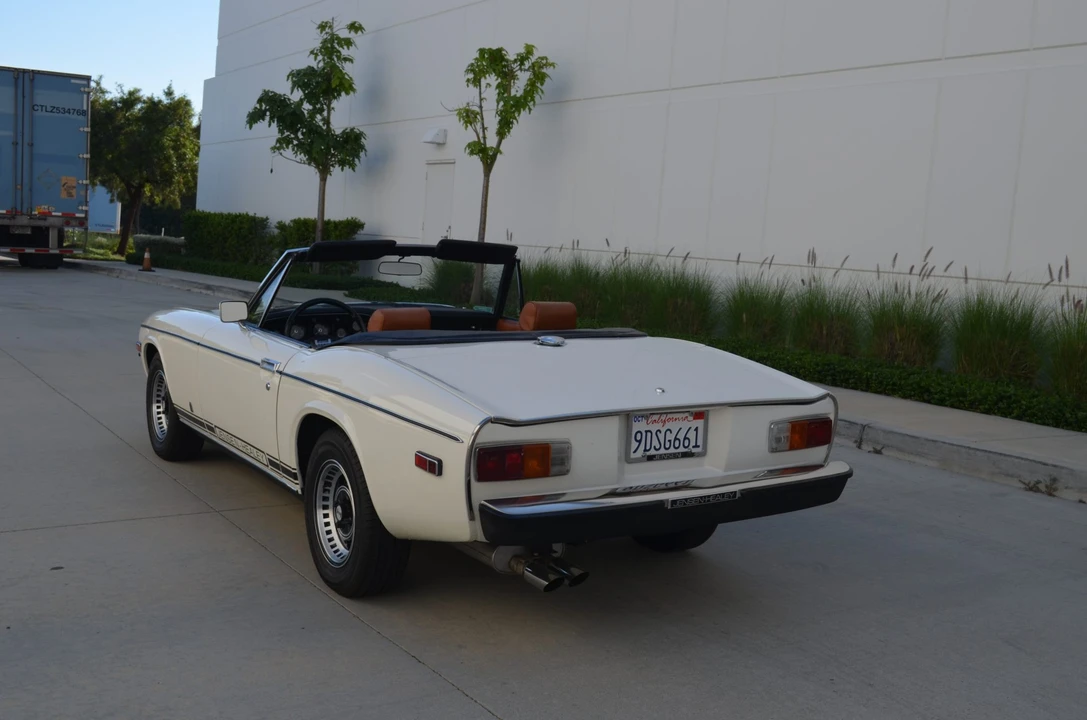 1974 Jensen Jensen-Healey - Image 20 of 31