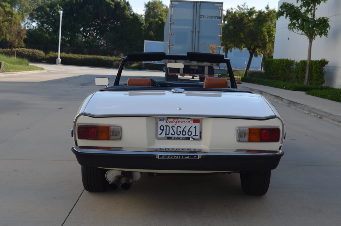 1974 Jensen Jensen-Healey - Image 18 of 31