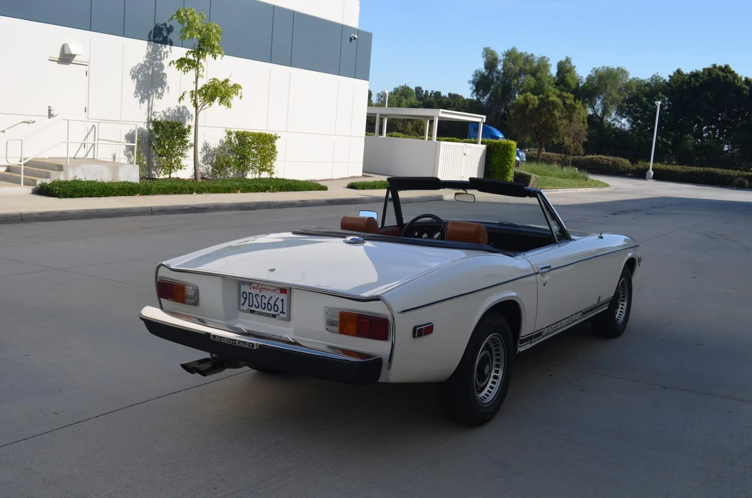 1974 Jensen Jensen-Healey - Image 17 of 31