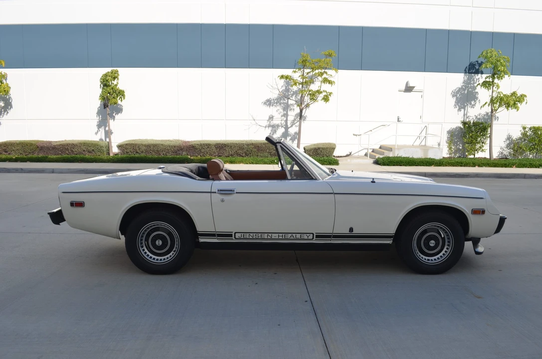 1974 Jensen Jensen-Healey - Image 15 of 31