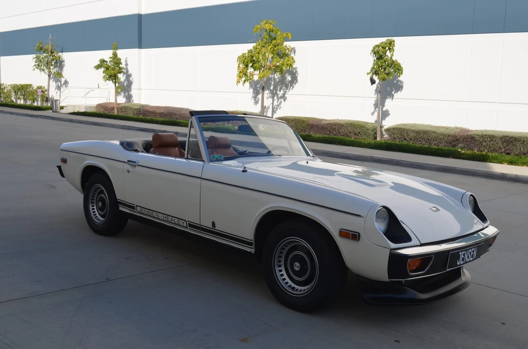 1974 Jensen Jensen-Healey - Image 14 of 31
