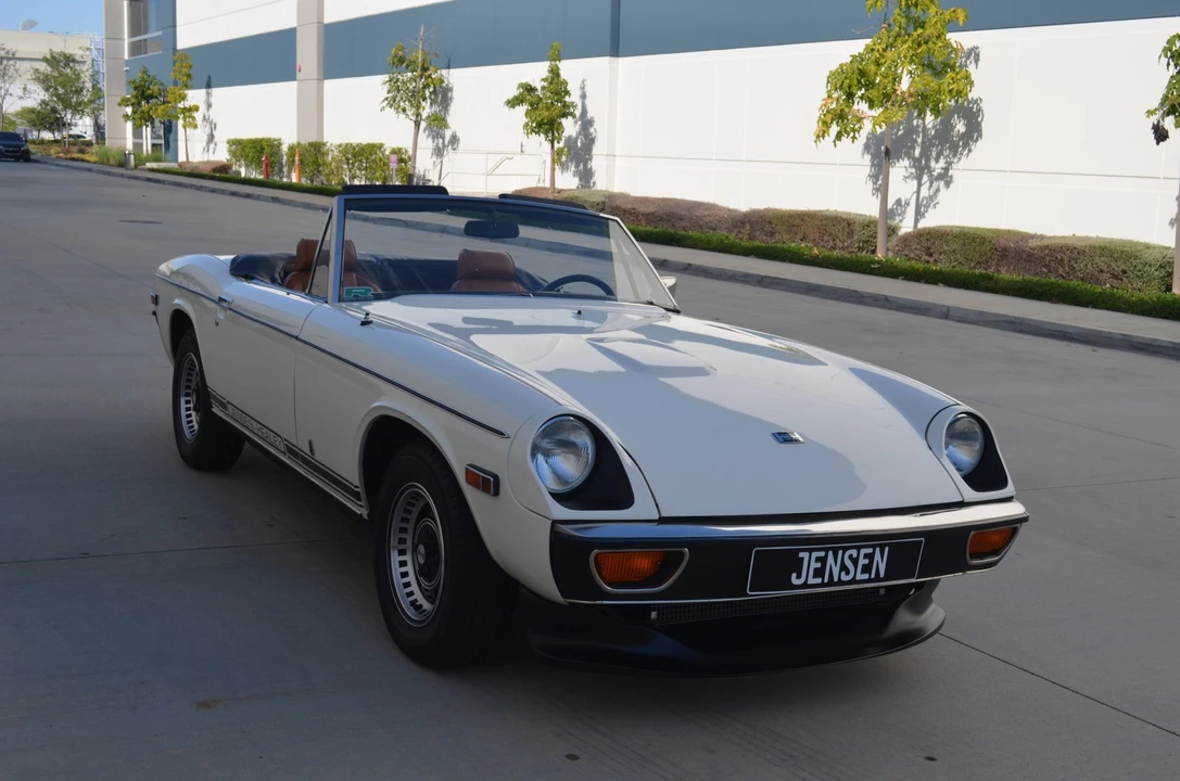 1974 Jensen Jensen-Healey - Image 12 of 31