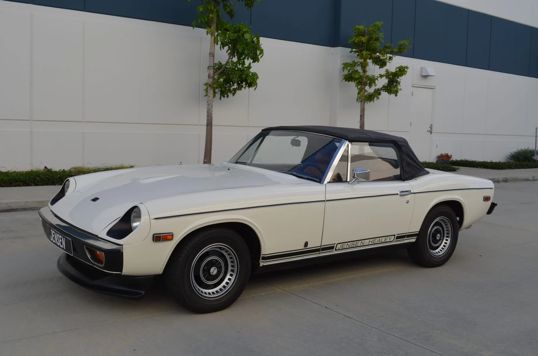 1974 Jensen Jensen-Healey - Image 27 of 31
