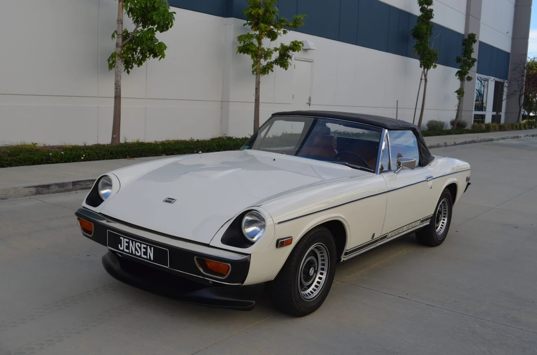 1974 Jensen Jensen-Healey - Image 28 of 31