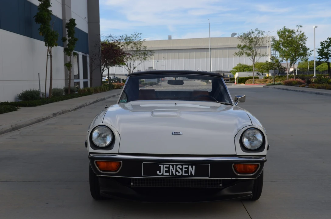 1974 Jensen Jensen-Healey - Image 29 of 31