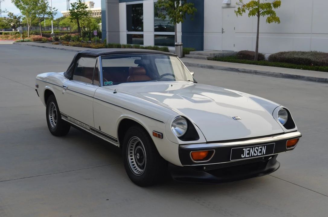 1974 Jensen Jensen-Healey - Image 30 of 31