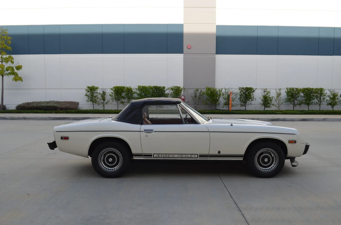 1974 Jensen Jensen-Healey - Image 31 of 31