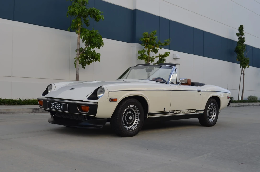 1974 Jensen Jensen-Healey - Image 6 of 31