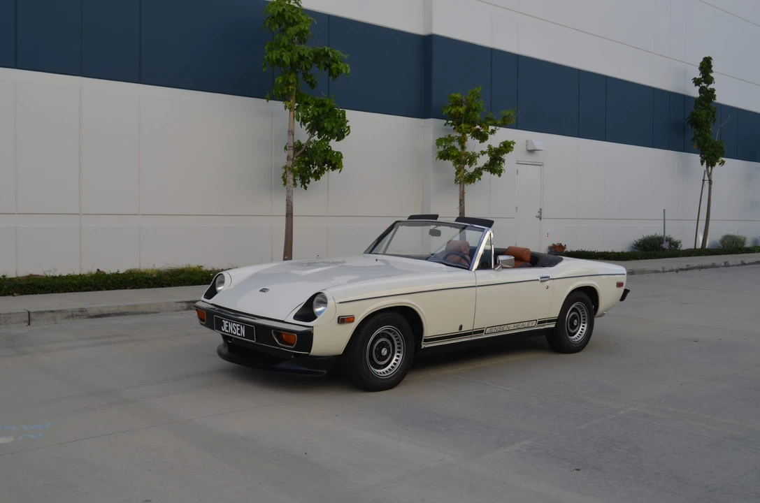 1974 Jensen Jensen-Healey - Image 2 of 31