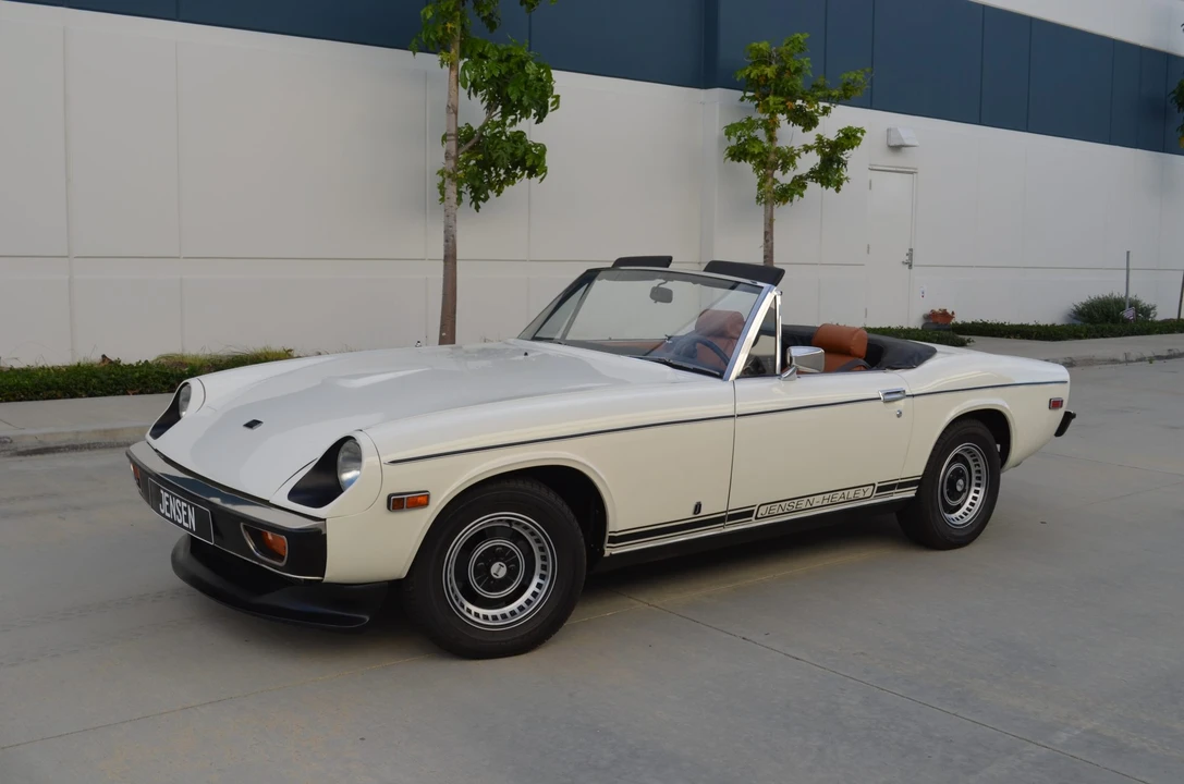1974 Jensen Jensen-Healey - Image 5 of 31