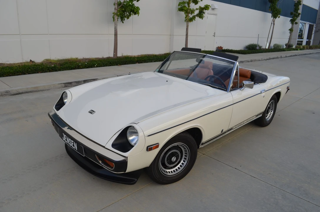 1974 Jensen Jensen-Healey - Image 8 of 31