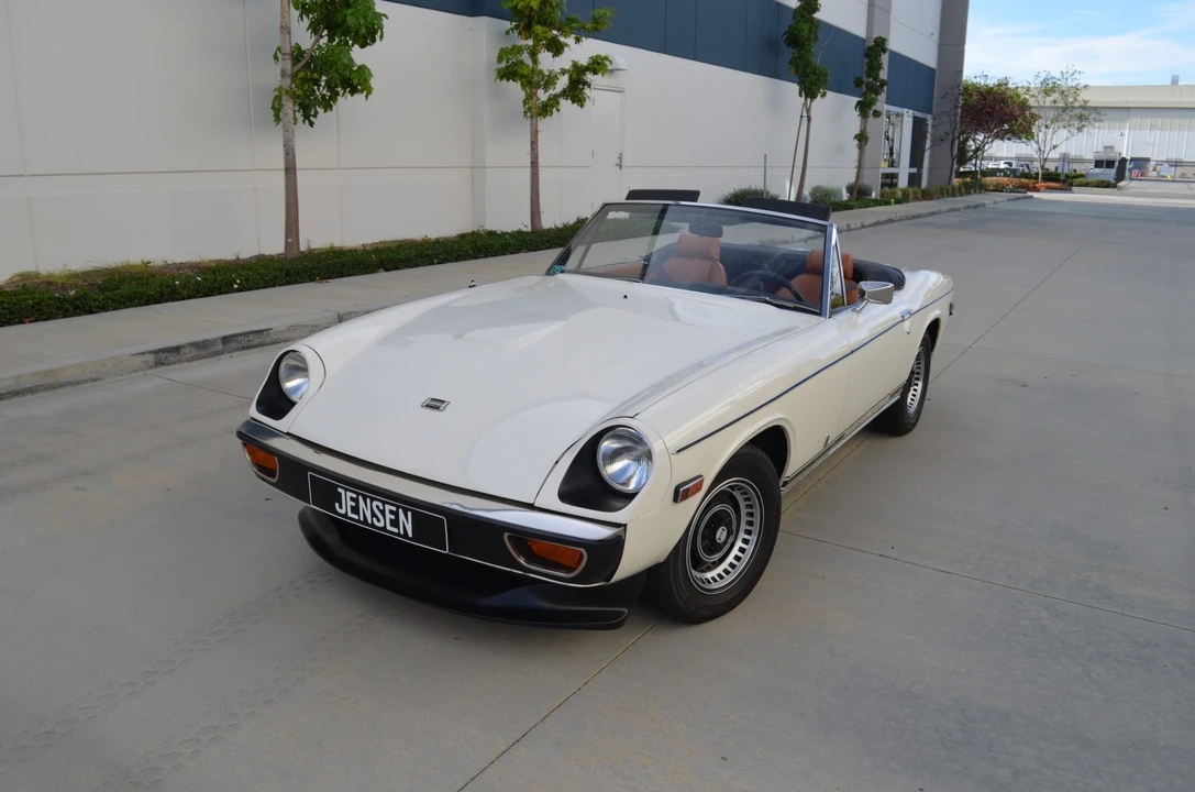 1974 Jensen Jensen-Healey - Image 9 of 31