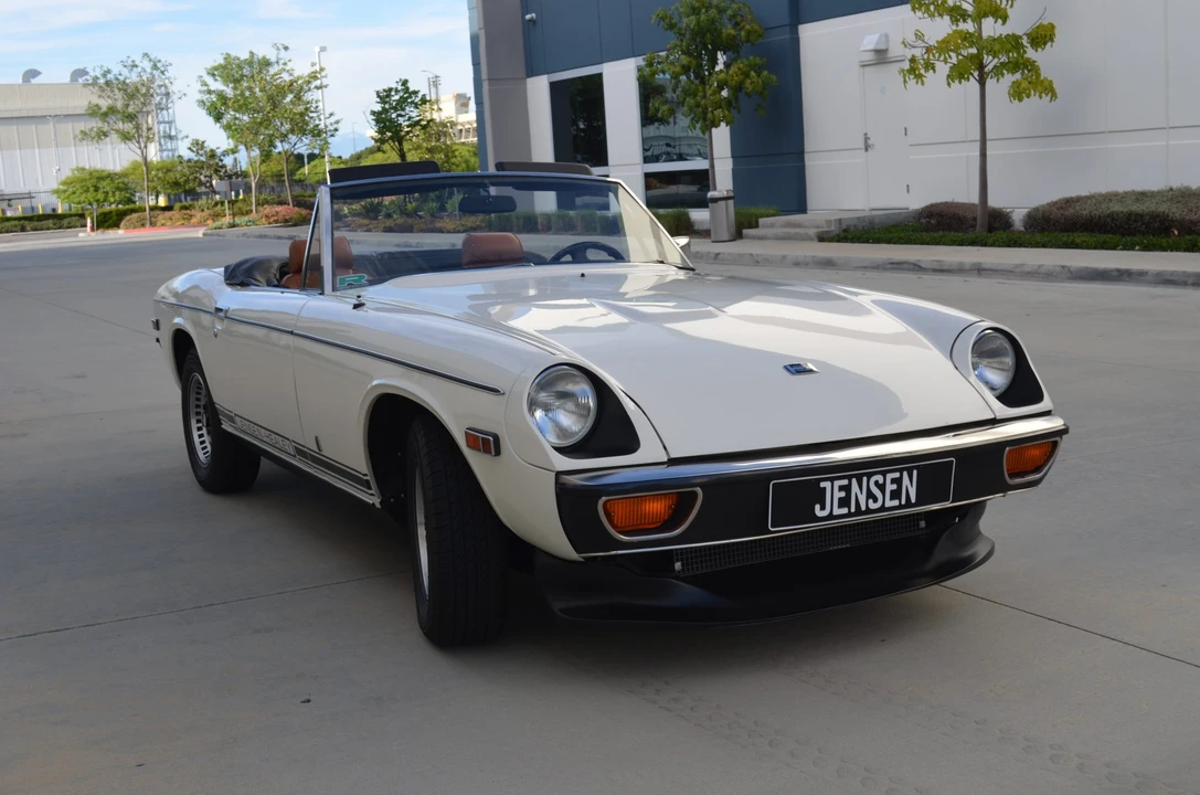 1974 Jensen Jensen-Healey - Image 10 of 31