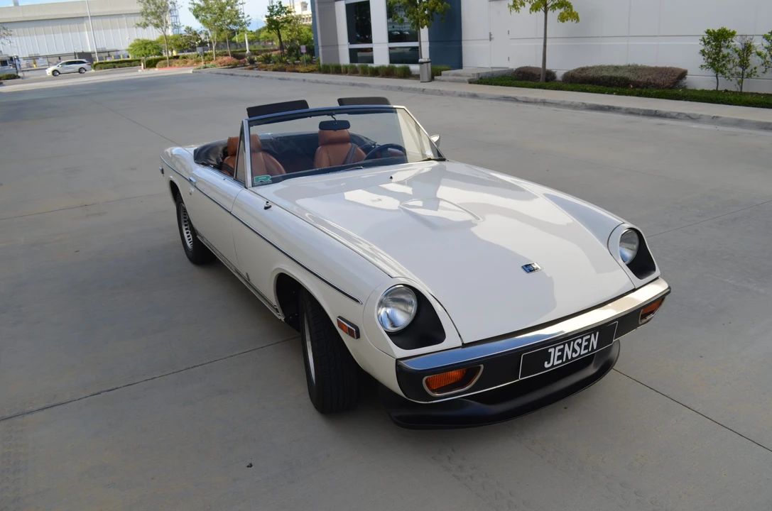 1974 Jensen Jensen-Healey - Image 11 of 31