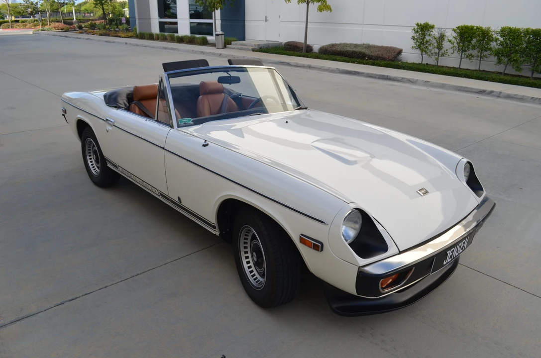 1974 Jensen Jensen-Healey - Image 13 of 31