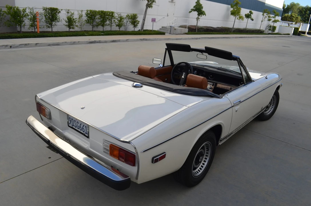 1974 Jensen Jensen-Healey - Image 16 of 31