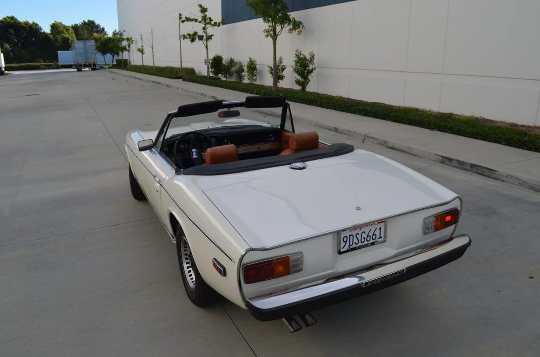 1974 Jensen Jensen-Healey - Image 19 of 31