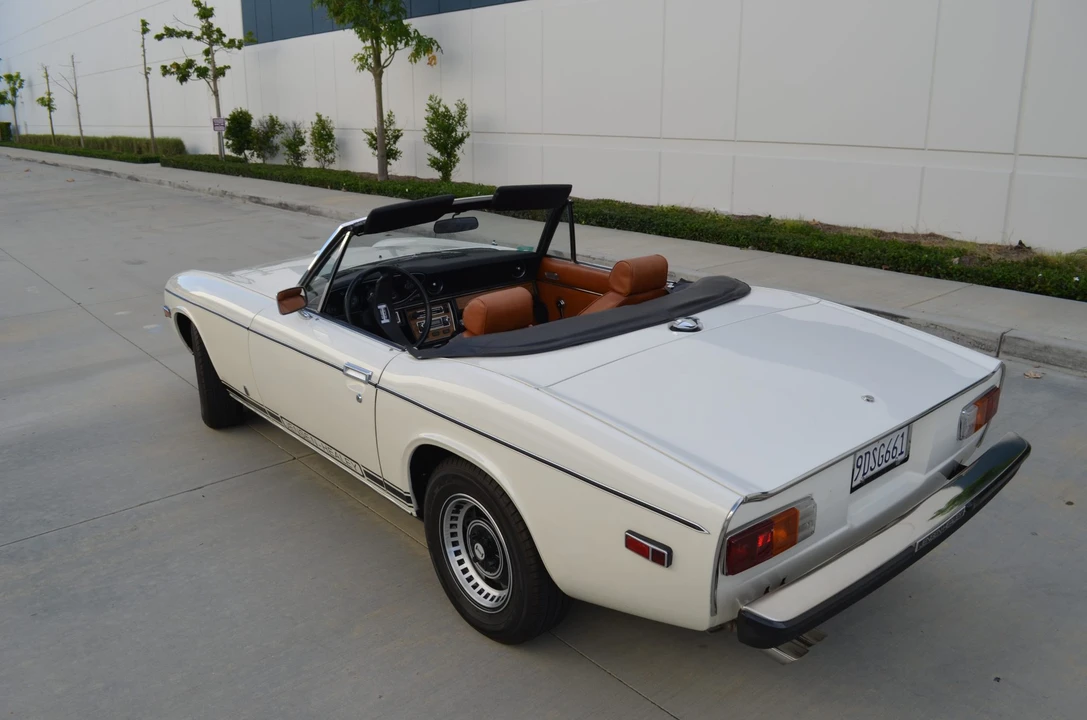 1974 Jensen Jensen-Healey - Image 23 of 31