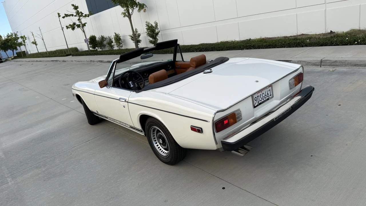1974 Jensen Jensen-Healey - Image 21 of 31