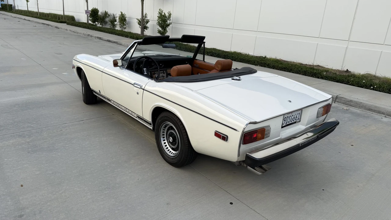 1974 Jensen Jensen-Healey - Image 22 of 31