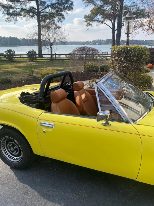 1974 Jensen Jensen-Healey - Image 21 of 31