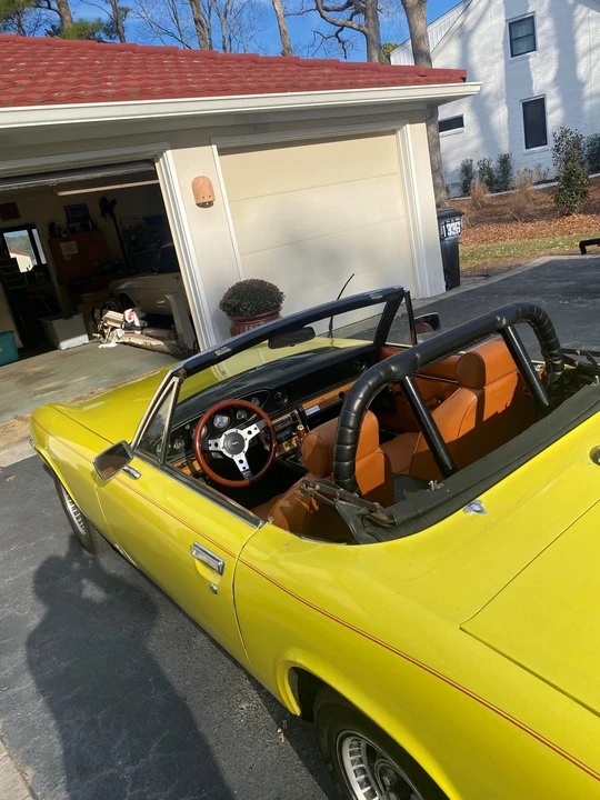 1974 Jensen Jensen-Healey - Image 27 of 31