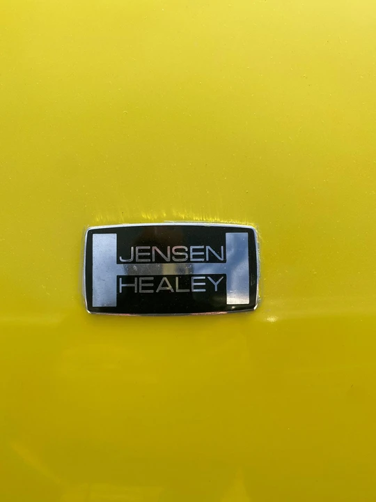 1974 Jensen Jensen-Healey - Image 12 of 31