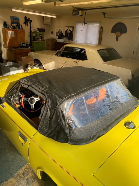 1974 Jensen Jensen-Healey - Image 28 of 31