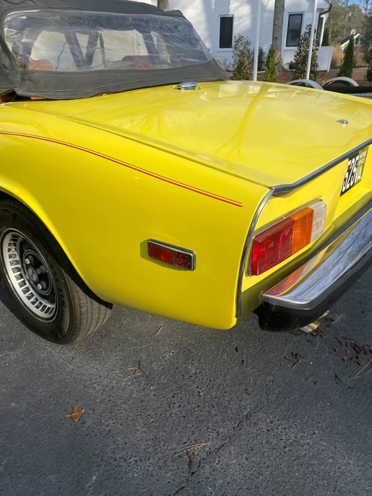 1974 Jensen Jensen-Healey - Image 18 of 31