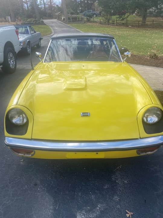 1974 Jensen Jensen-Healey - Image 11 of 31