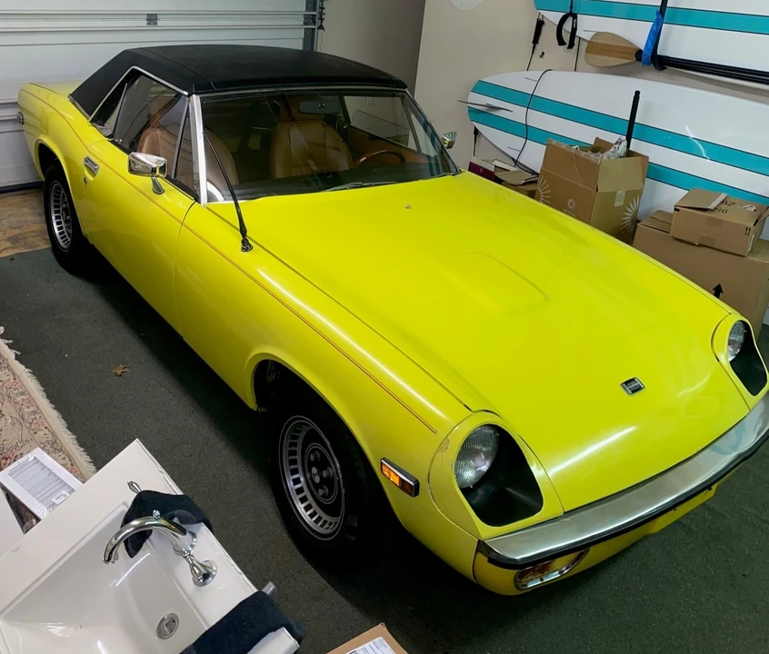 1974 Jensen Jensen-Healey - Image 8 of 31