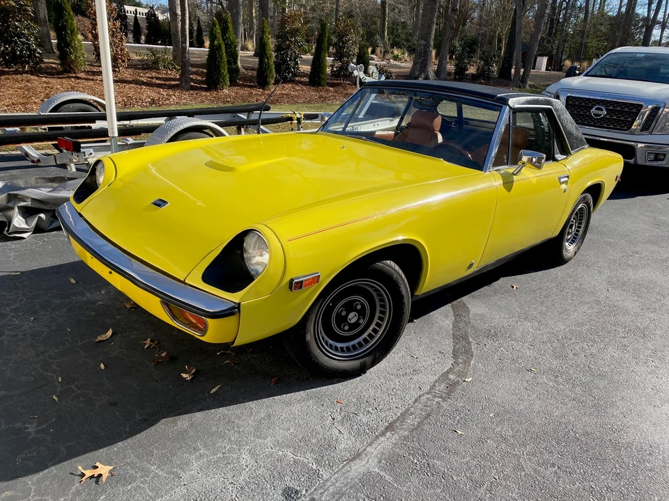1974 Jensen Jensen-Healey - Image 2 of 31