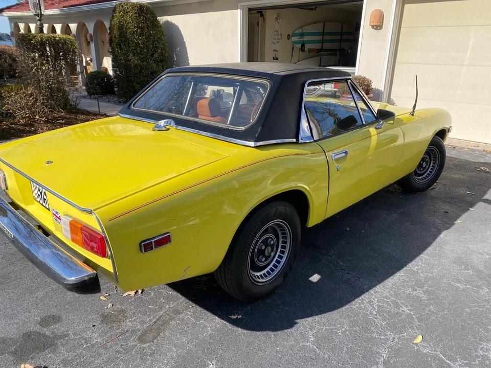1974 Jensen Jensen-Healey - Image 6 of 31