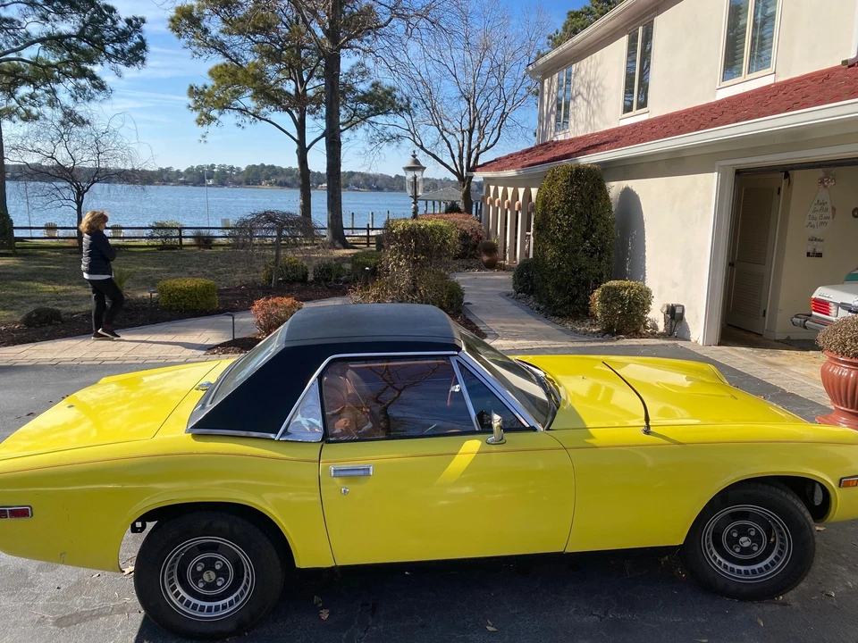 1974 Jensen Jensen-Healey - Image 7 of 31